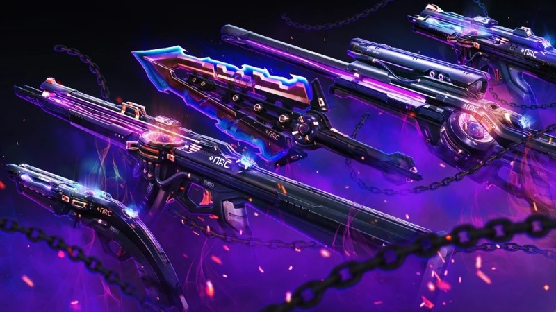 Bundle Prelude to Chaos, Skin Vandal Valorant Terbaik