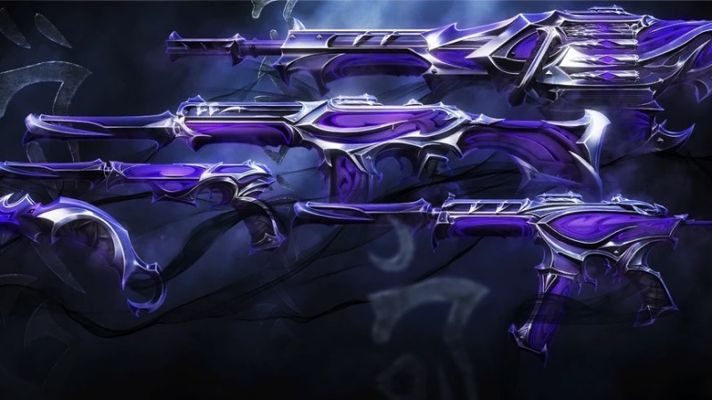 Bundle Reaver, Skin Vandal Valorant Terbaik