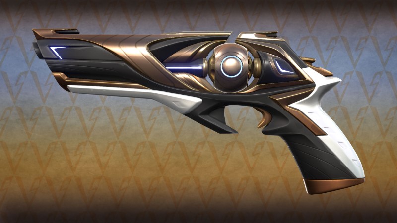 CronoVoid Sheriff, Skin Sheriff Valorant Terbaik