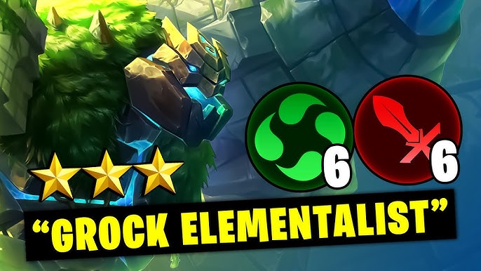 Combo Elementalist Magic Chess Go Go