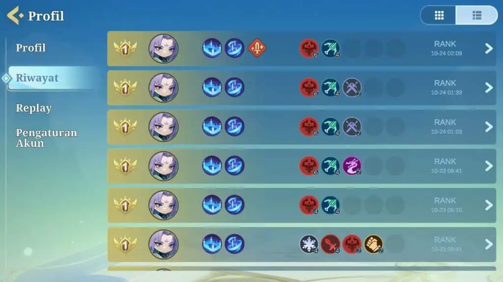 Combo Swordsman Magic Chess