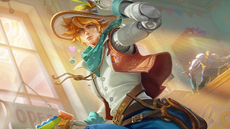 Marco Polo, Honor of Kings, HOK, Hero Counter Loong