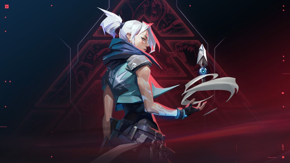Jett, Valorant