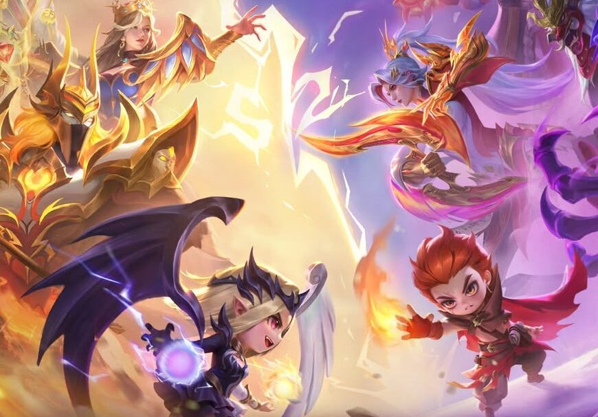 Magic Chess: Go Go