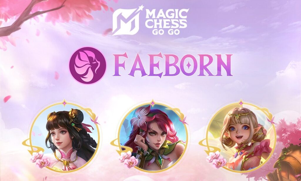 6 Sibergi Baru MCGG, Faeborn