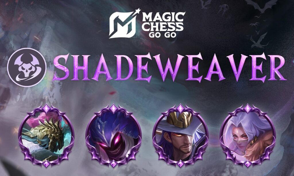 6 Sibergi Baru MCGG, Shadeweaver