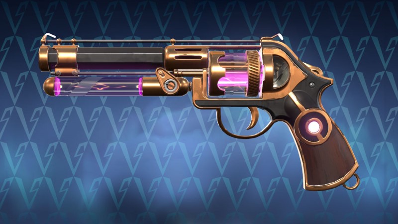Magepunk Sheriff, Skin Sheriff Valorant Terbaik