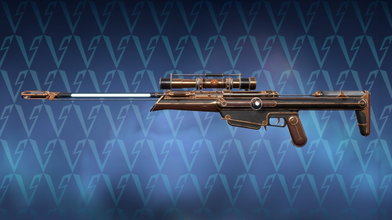 Skin Magepunk Operator Valorant