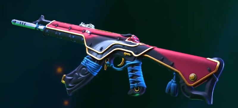 Skin Oni Phantom 2.0