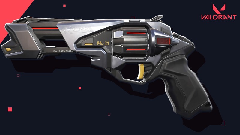 Protocol 781-A Sheriff, Skin Sheriff Valorant Terbaik
