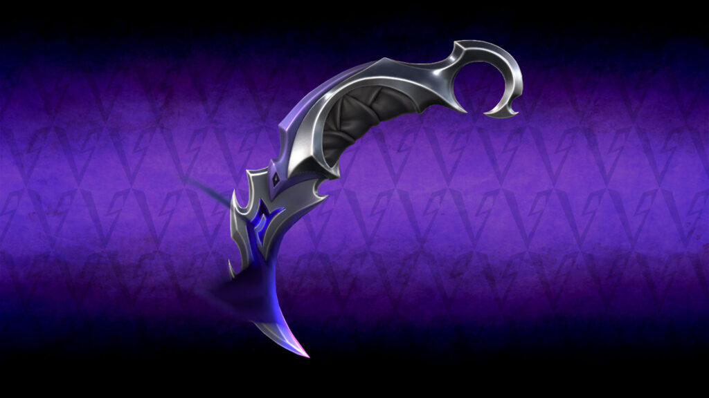 Skin Reaver Karambit