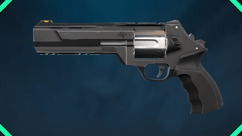 Sheriff Valorant Weapon