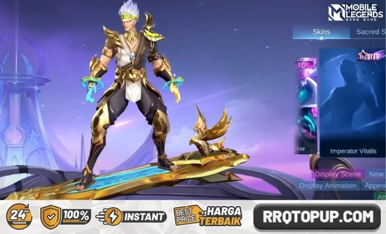 Skin Starlight Gord Imperator Vitalis