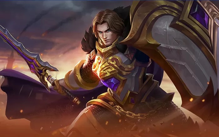 Tigreal, Mobile Legends, MLBB, Hero Andalan Idok di MPL ID S15