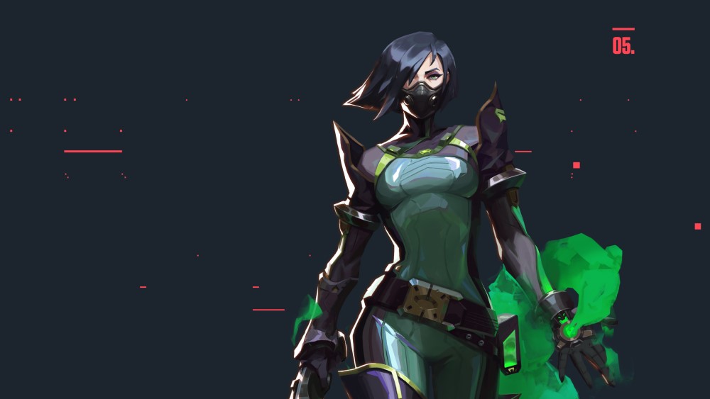 Viper Valorant