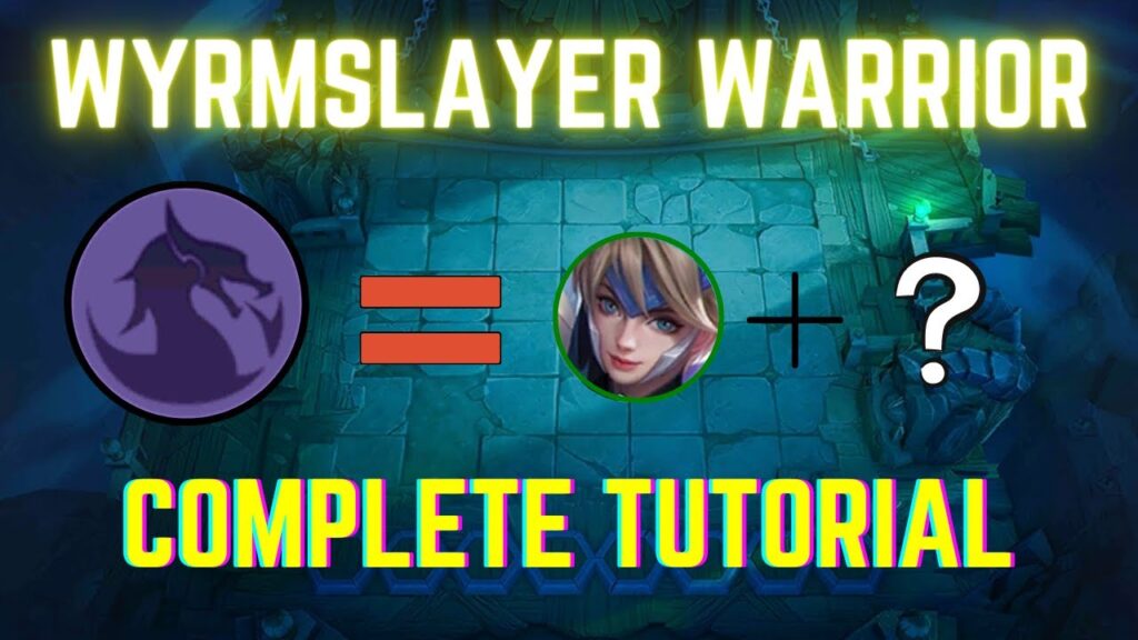 Wyrmslayer Magic Chess