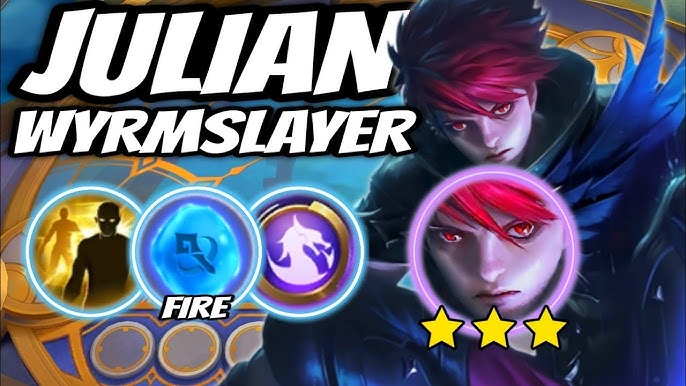 Wyrmslayer Magic Chess