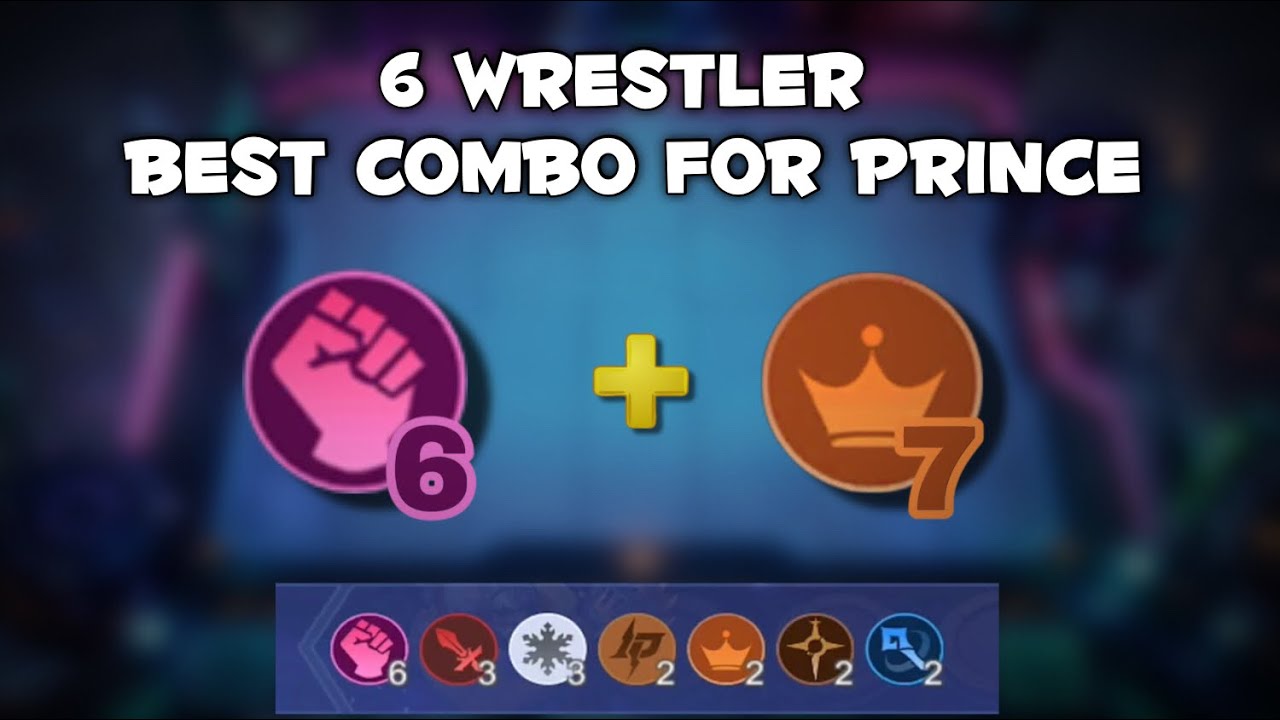 combo wrestler magic chess