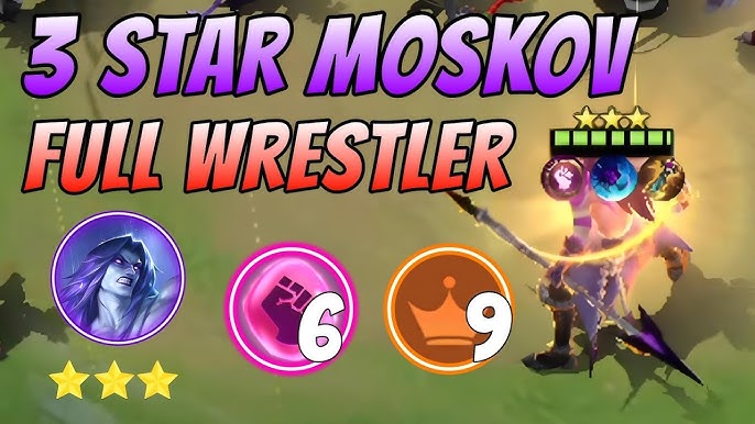 combo wrestler magic chess