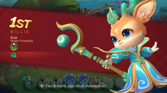 eva magic chess