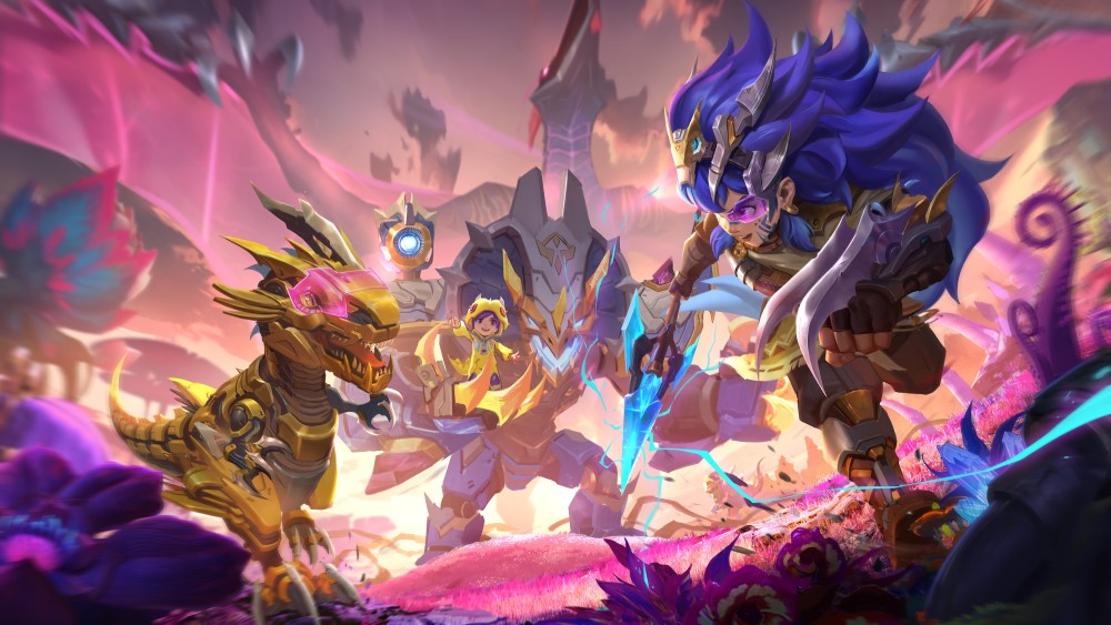 Event ALLSTAR 2025, Skin Special Popol and Kupa