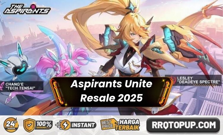 Aspirants Unite Resale 2025