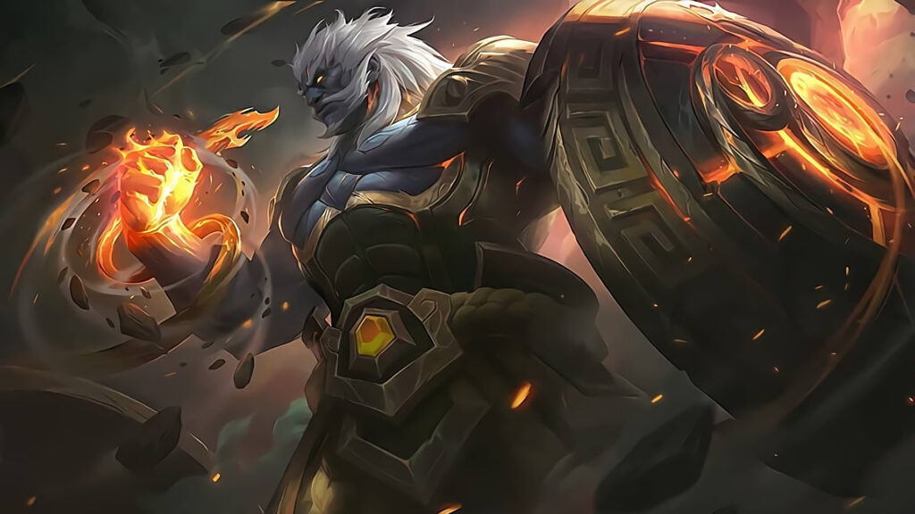 Baxia, Mobile Legends, MLBB