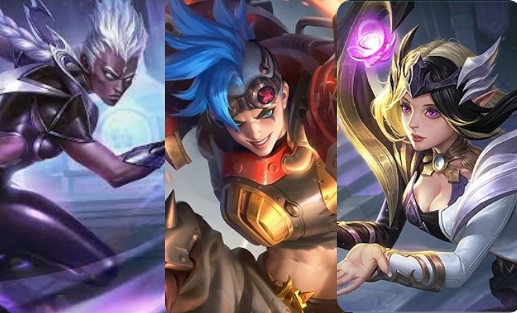 Counter Baxia ML