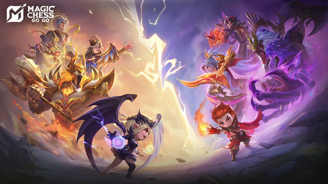 Dawnbringer Magic Chess Go Go
