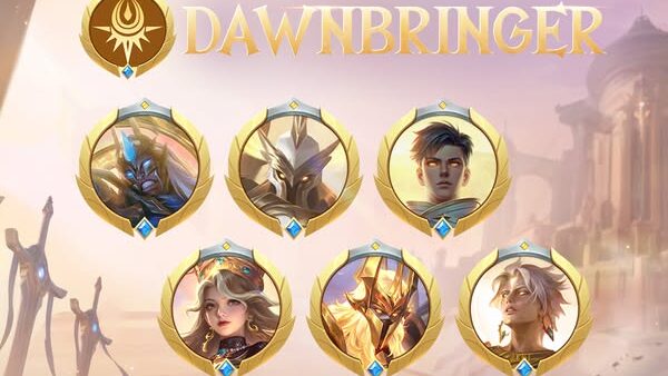 Dawnbringer Magic Chess Go Go