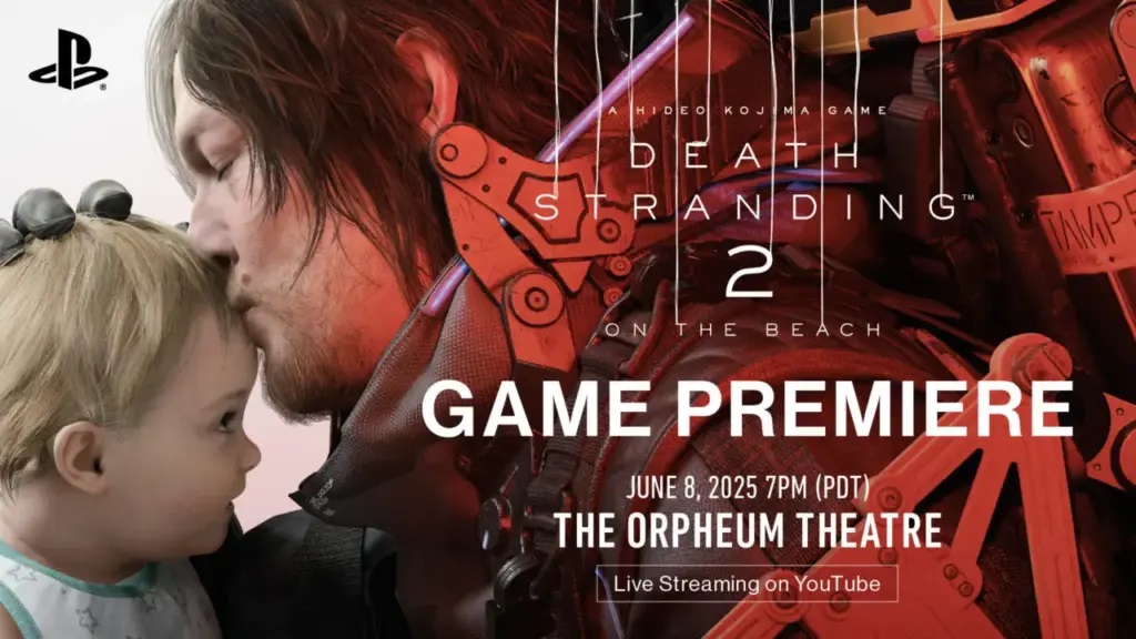 Death Stranding 2: On the Beach