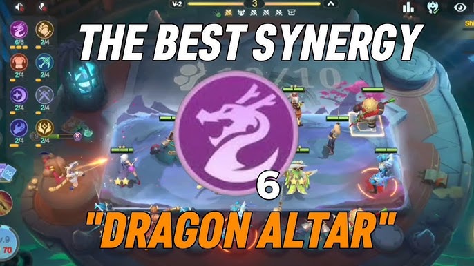 Dragon Altar Magic Chess Go Go