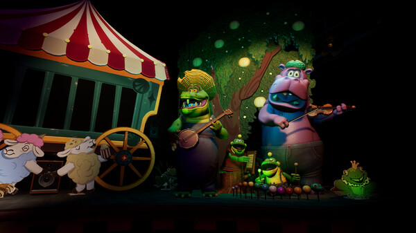 Five Nights at Freddys: Secret of the Mimic