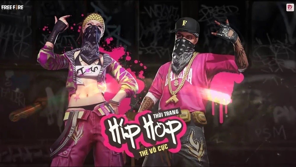 Free Fire, Bundle Hip Hop