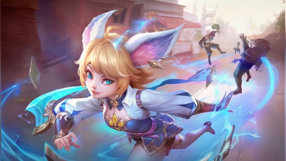 Joy, Royal Protector, Mobile Legends, MLBB