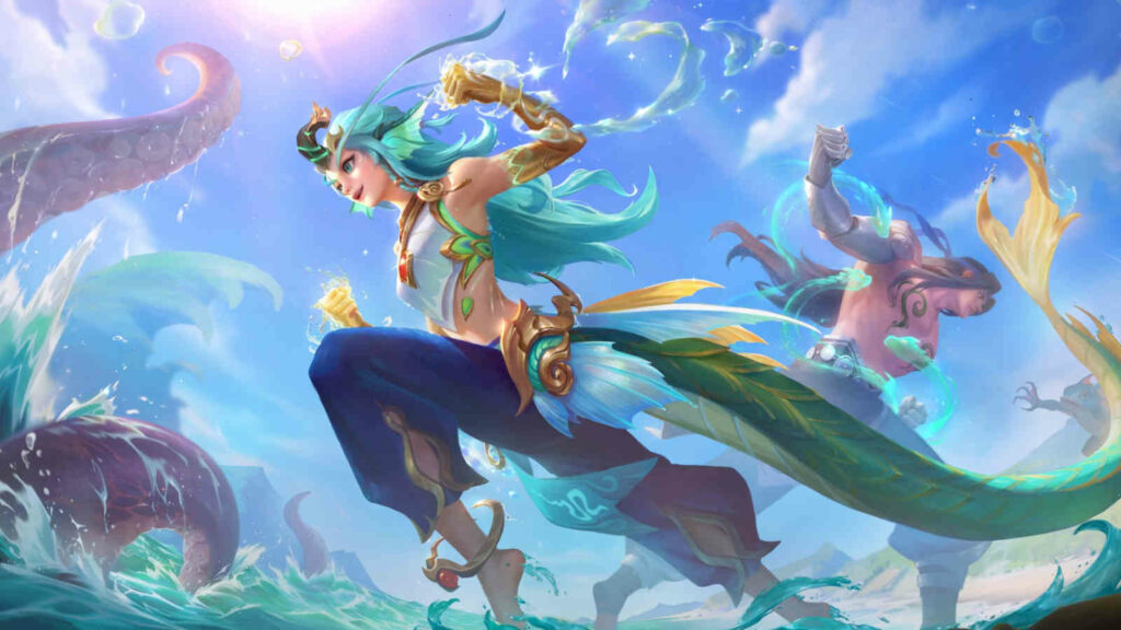 Kalea, MLBB, Mobile Legends, hero terpopuler di playoff MPL ID S15