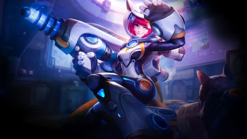 Kimmy, Mobile Legends, MLBB