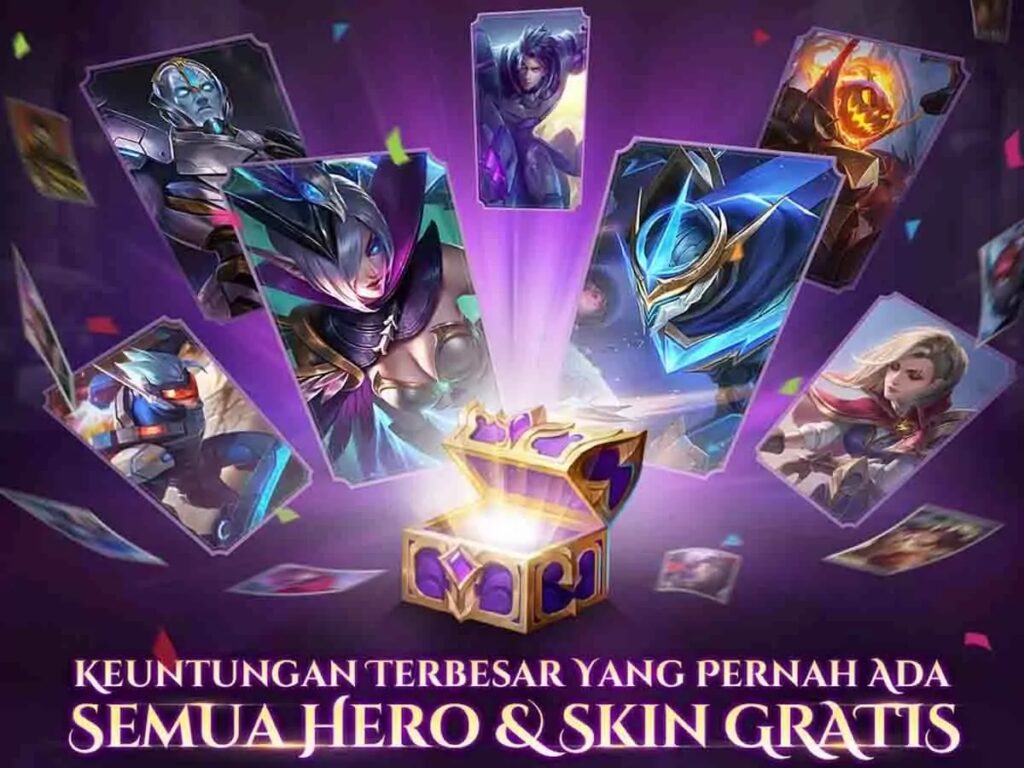 Lucky Star Event MLBB