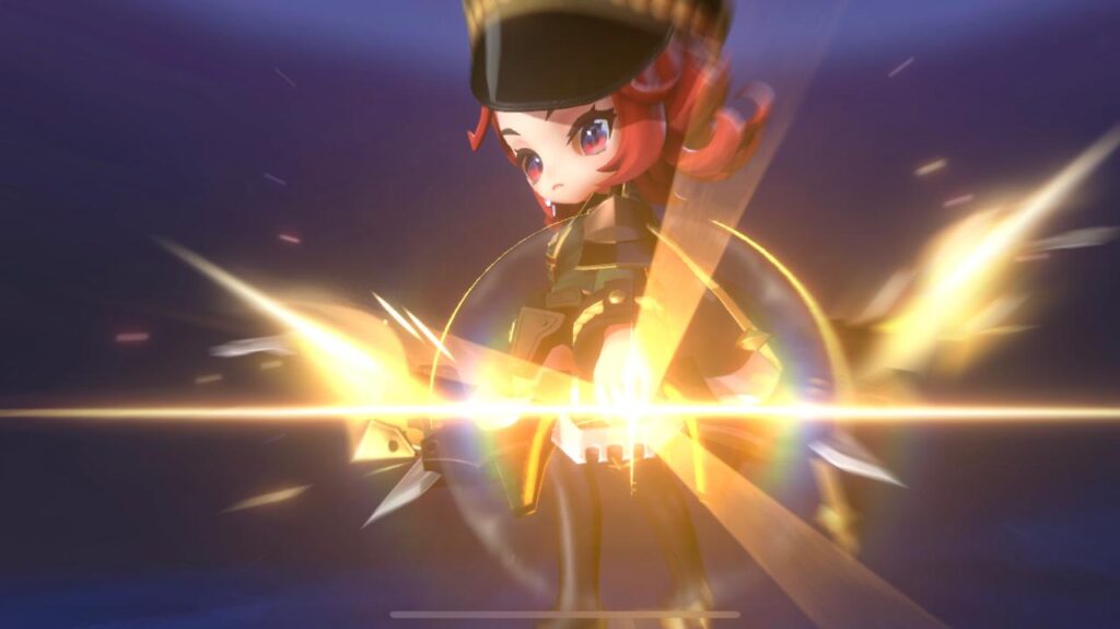 Commander Miya, Magic Chess: Go Go, MCGG