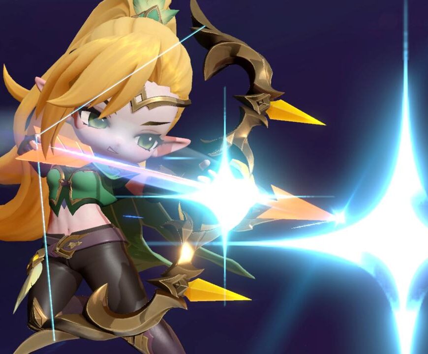 Commander Miya, Magic Chess: Go Go, MCGG