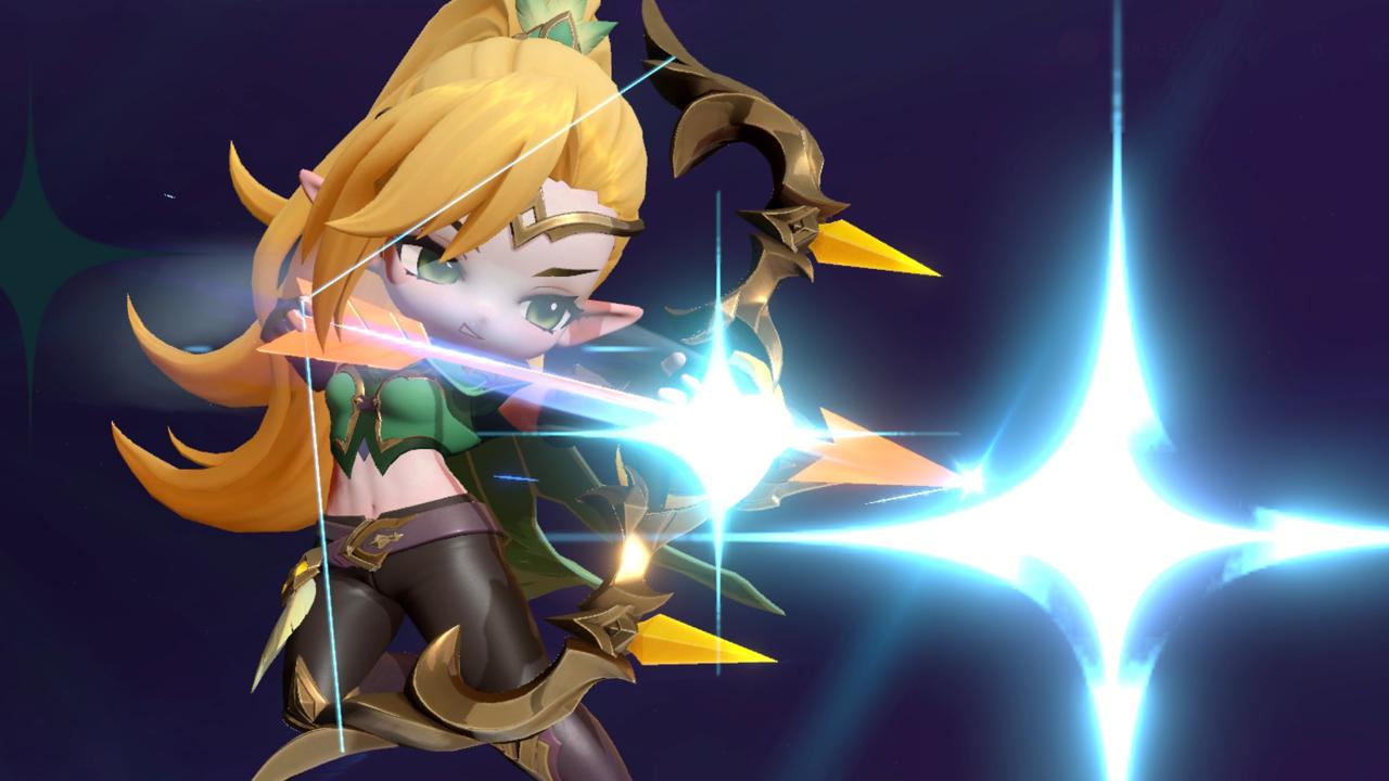 Commander Miya, Magic Chess: Go Go, MCGG