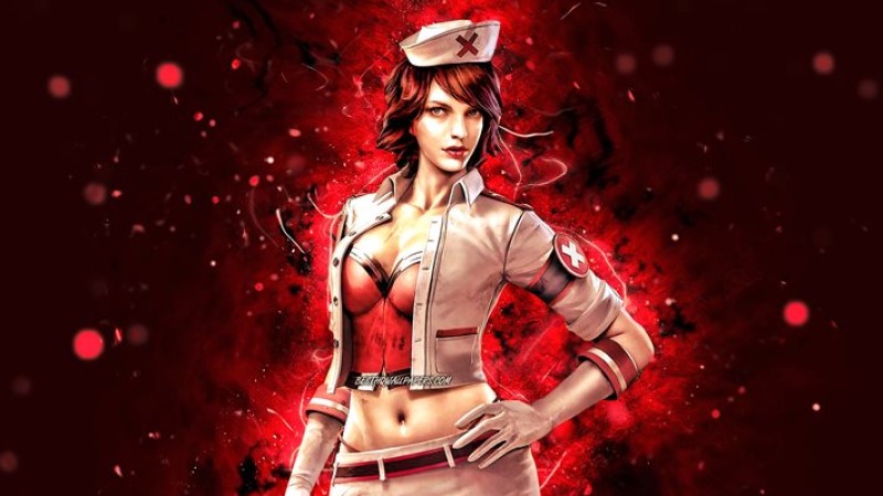 Olivia, Free Fire