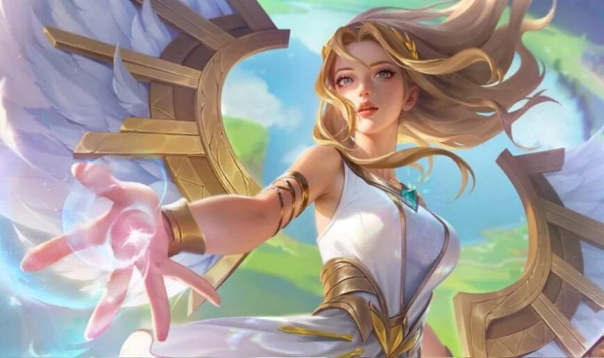 Rafaela, Mobile Legends
