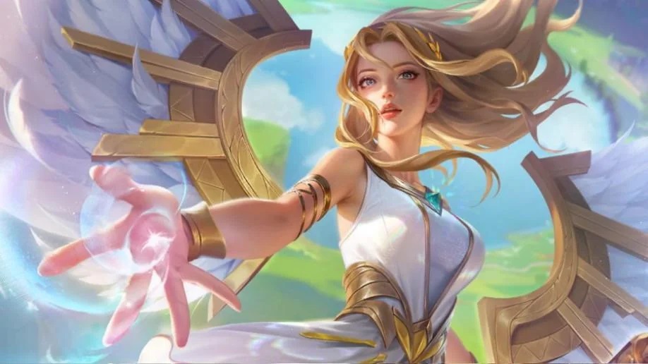 Rafaela, Mobile Legends