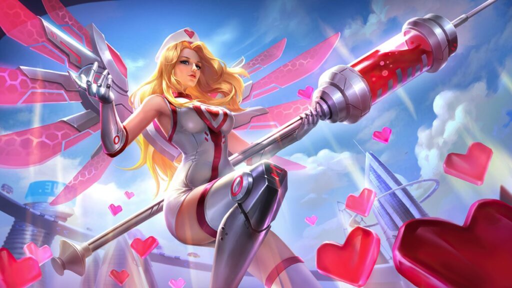 Rafaela Biomedic, Mobile Legends, MLBB