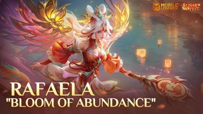Rafaela Lunar New Year