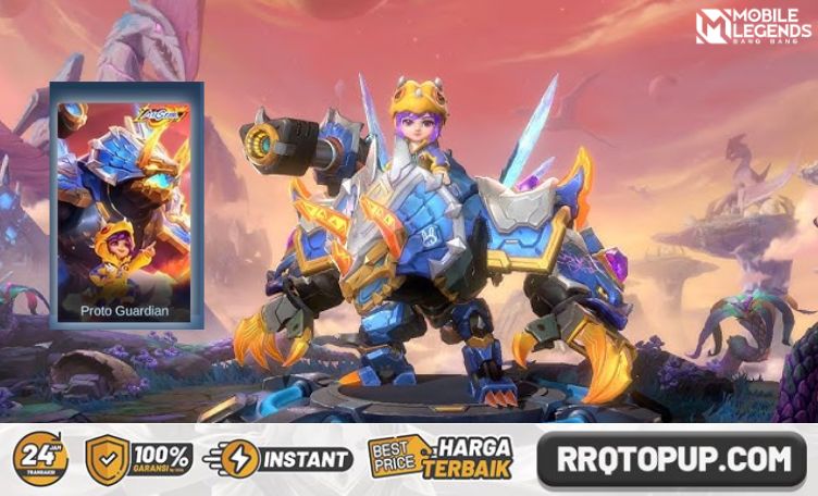 Skin Jawhead Proto Guardian