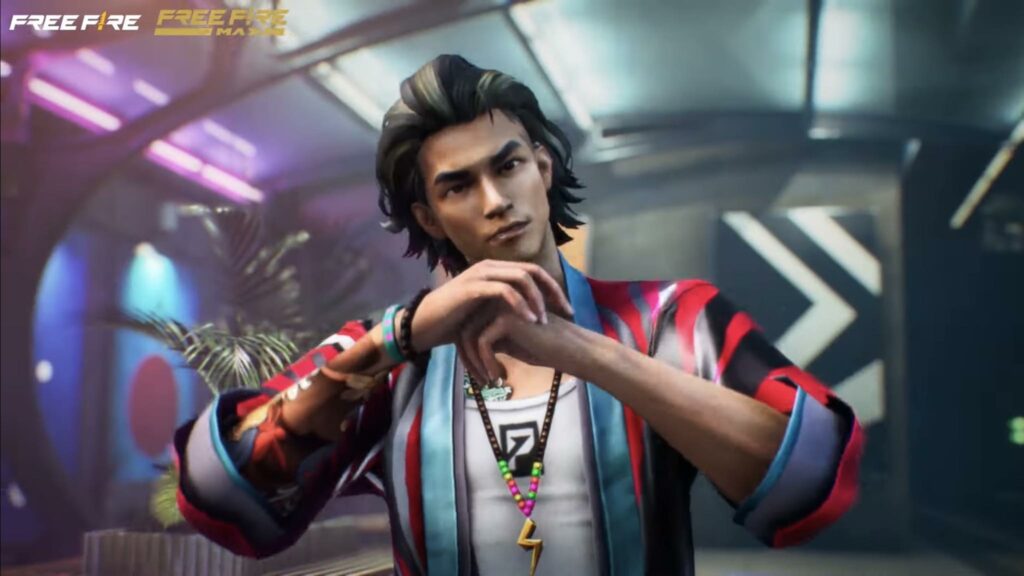 Tatsuya Free Fire