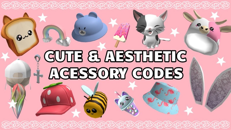 ID Brookhaven Accessories Roblox