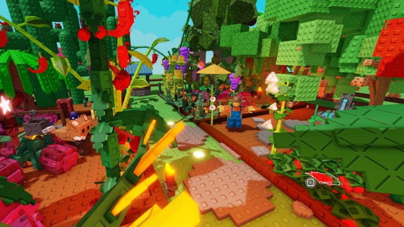 summer harvest event grow a garden